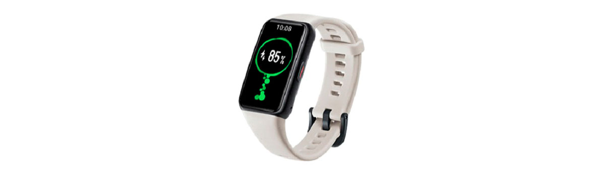 SMARTBAND HONOR BAND 6 BLACK