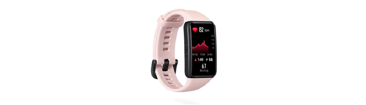 SMARTBAND HONOR BAND 6 BLACK