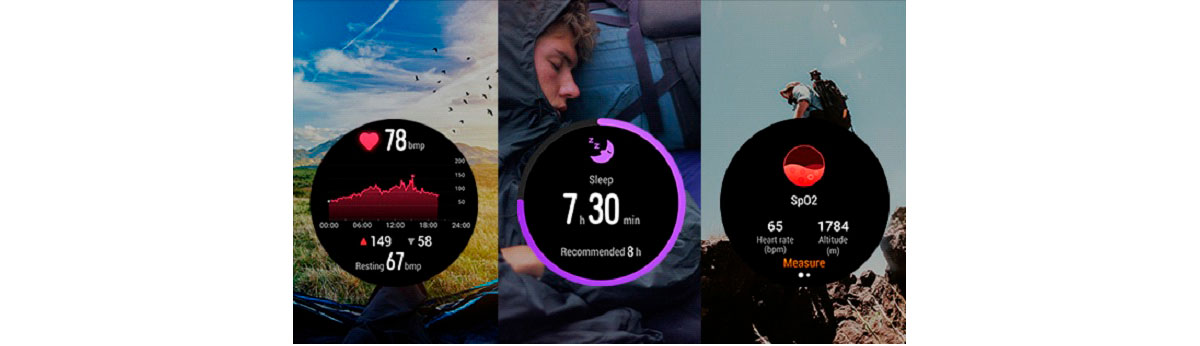 SMARTWATCH HONOR WATCH GS PRO BLACK