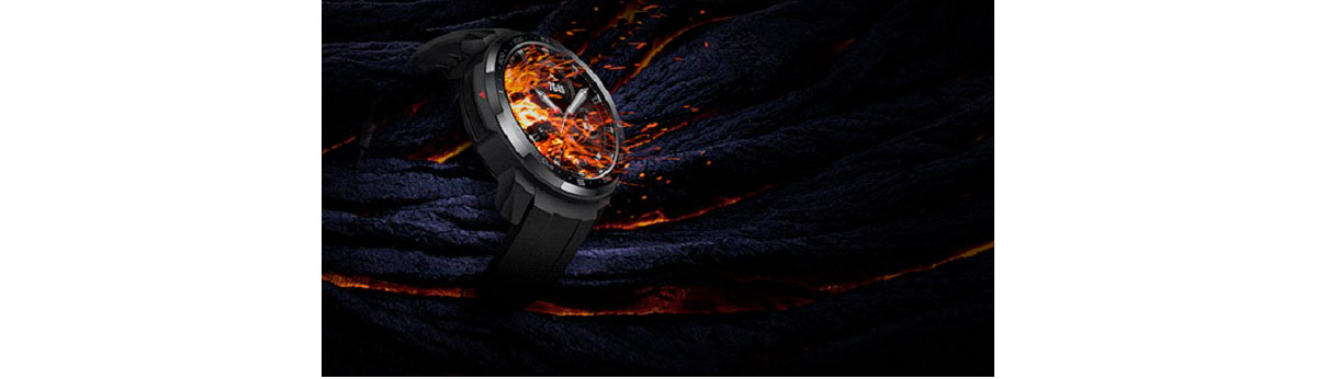 SMARTWATCH HONOR WATCH GS PRO BLACK