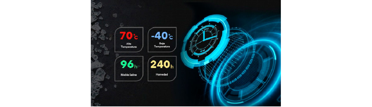 SMARTWATCH HONOR WATCH GS PRO BLACK