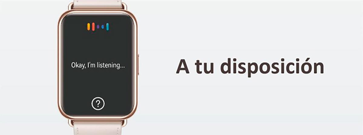 SMARTWATCH HUAWEI