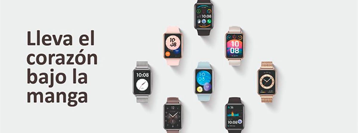 SMARTWATCH HUAWEI