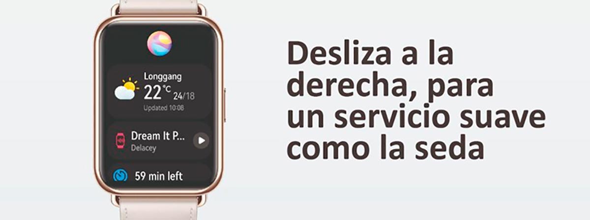 SMARTWATCH HUAWEI