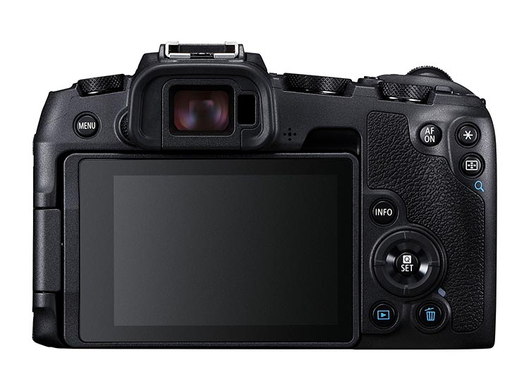 CÁMARA COMPÁCTA CANON EOS RP 24-105 STM WI-FI BLUETOOTH 26.2 MP Negro, foto 3