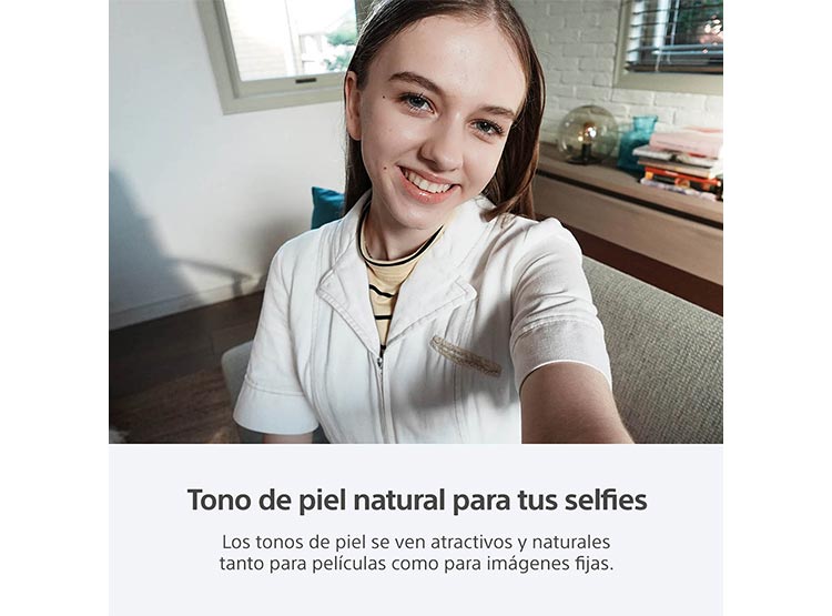 CÁMARA VÍDEO DEPORTIVA SONY ZV-1F WI-FI BLUETOOTH 20.1 MP VIDEOBLOGS - 9