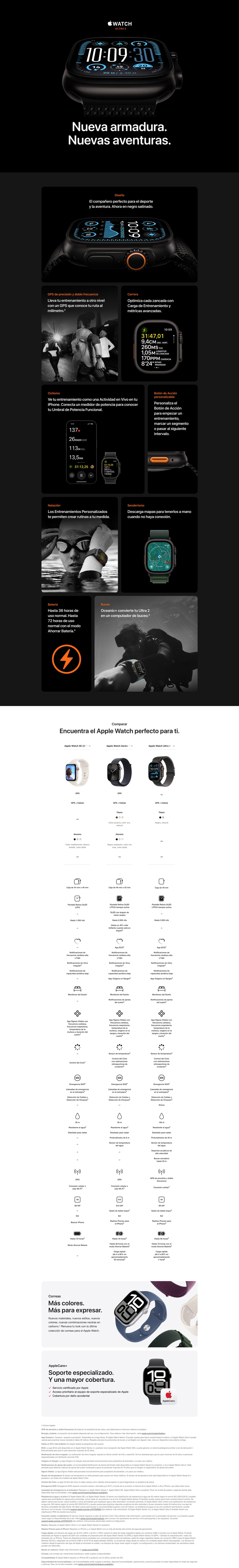APPLE WATCH ULTRA 2 49MM