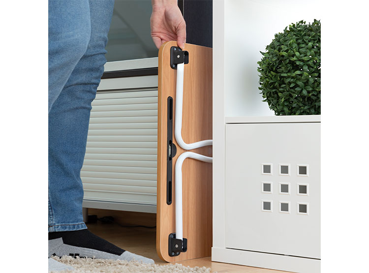 MESA PLEGABLE AUXILIAR MULTIUSO INNOVAGOODS - 9