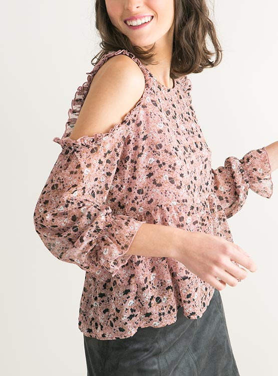 BLUSA INDEX - 1