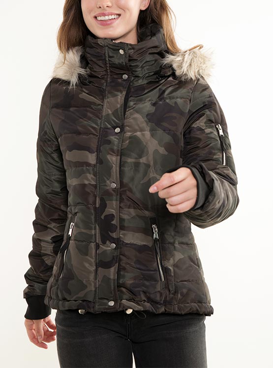 Ripley - PARKA INDEX