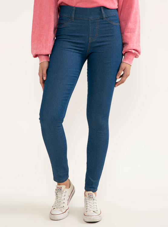 LEGGINS NAOMI TIRO MEDIO PUSH UP - 1
