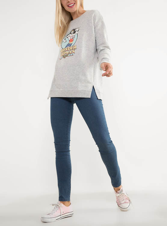 LEGGINS NAOMI TIRO MEDIO PUSH UP - 5