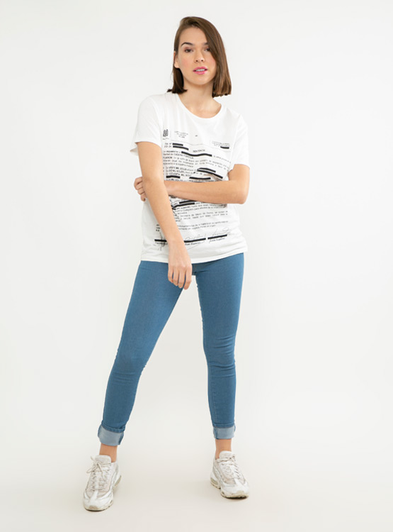LEGGINS NAOMI TIRO MEDIO PUSH UP - 2