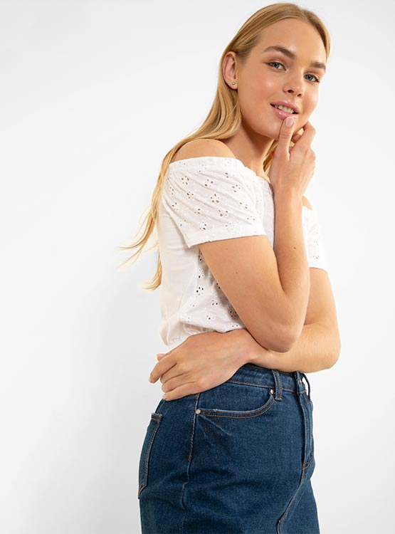 Ripley - BLUSA INDEX