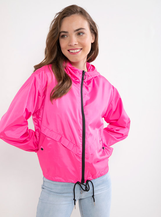 Ripley - CHAQUETA INDEX CORTA VIENTO