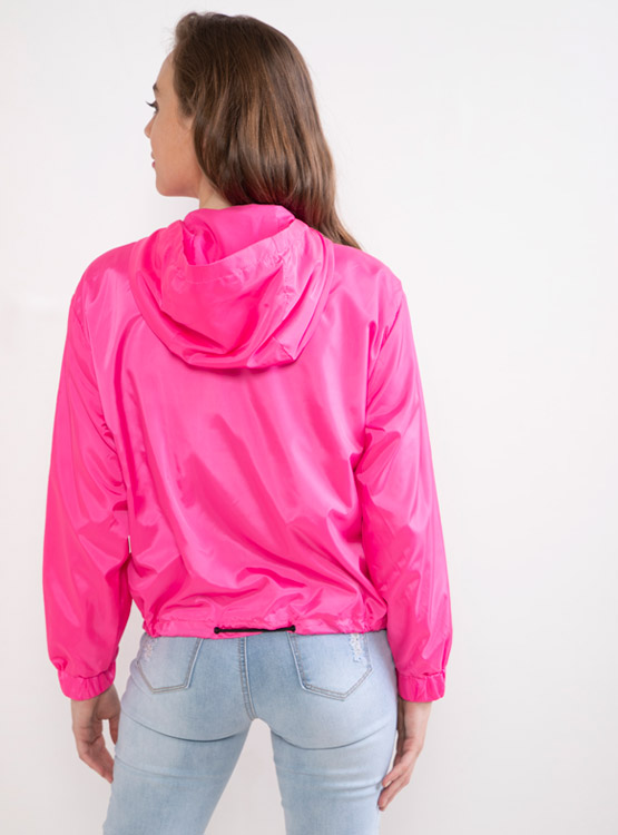 Ripley - CHAQUETA INDEX CORTA VIENTO