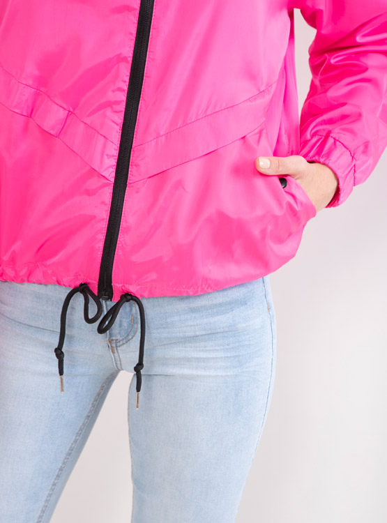 Ripley - CHAQUETA INDEX CORTA VIENTO