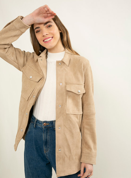 Ripley - CHAQUETA INDEX