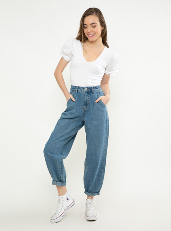 Ripley - JEANS INDEX HOLGADO