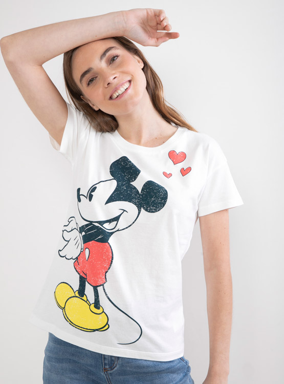 Ripley - POLERA DISNEY MICKEY