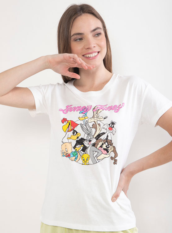 Ripley - POLERA LOONEY TUNES