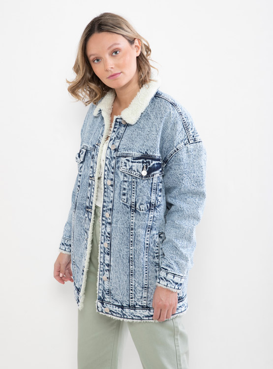 Ripley - CHAQUETA INDEX