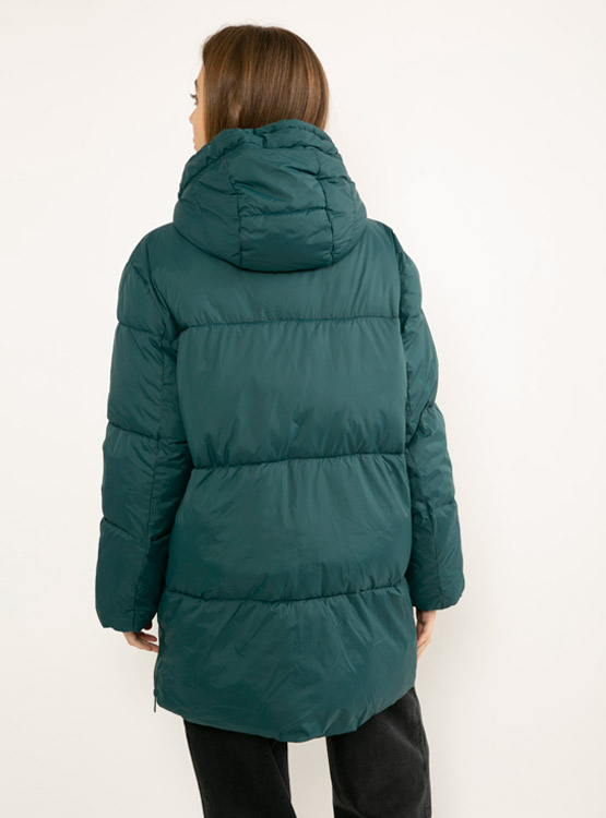 Ripley - PARKA INDEX PUFFA LARGA OVERSIZE