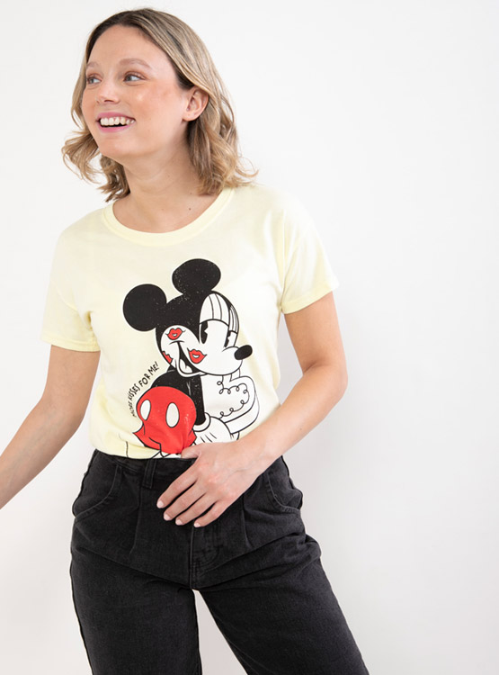 Ripley - POLERA DISNEY MICKEY