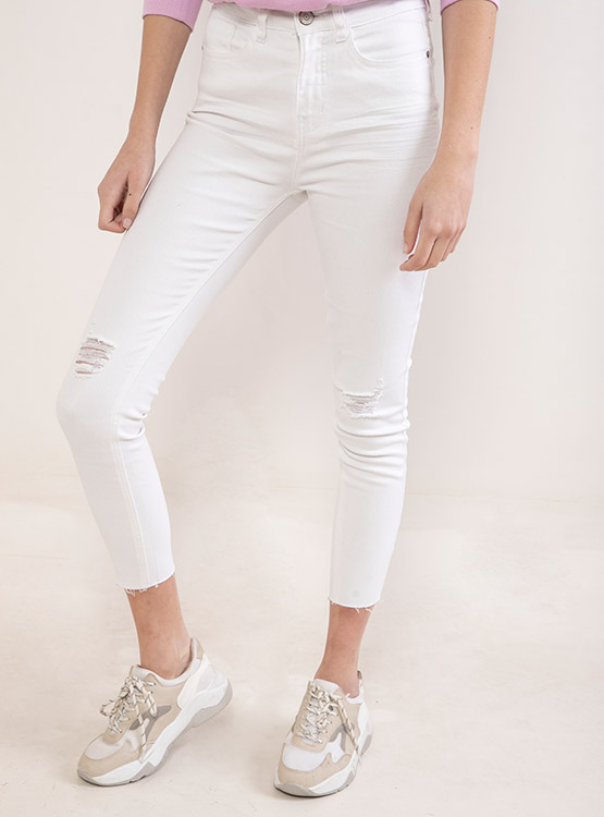 JEANS INDEX PITILLO BASTA CORTADA - 2