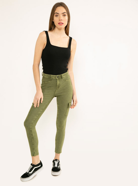 JEGGINS INDEX - 2