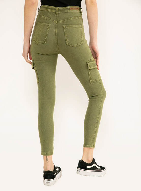 JEGGINS INDEX - 3