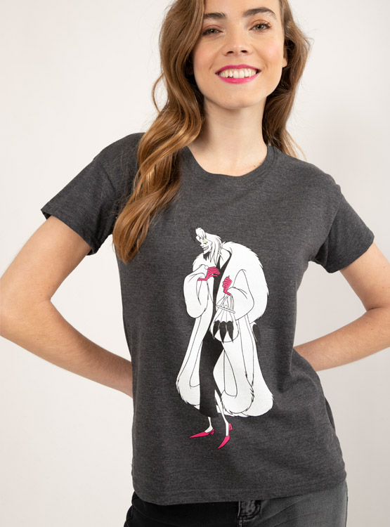 Ripley - POLERA DISNEY CRUELLA