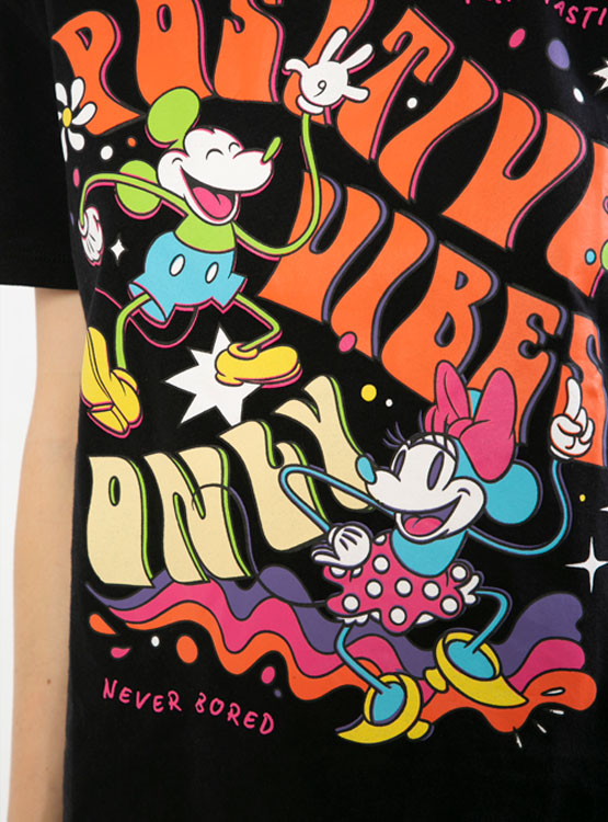 POLERA DISNEY MICKEY - 4