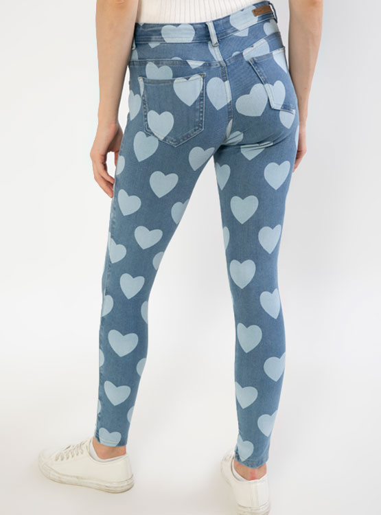 JEANS INDEX JEGGINS - 3