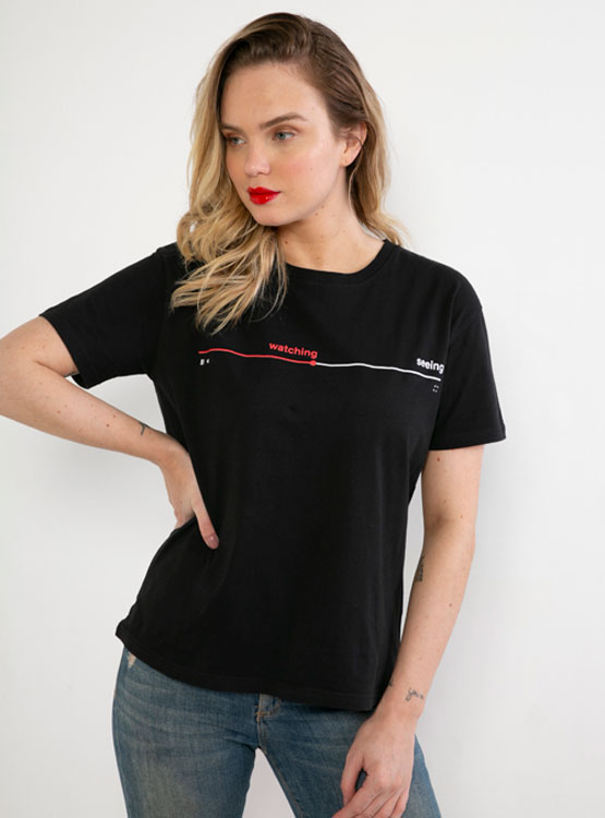 POLERA NETFLIX INDEX - 2