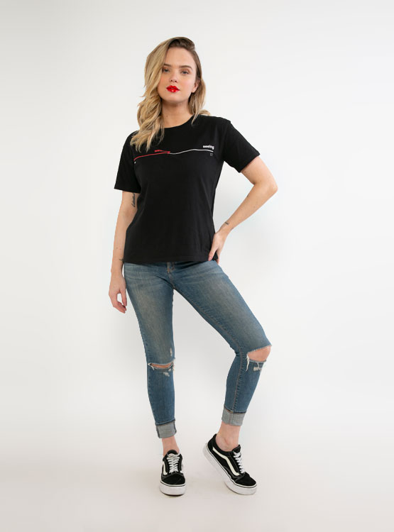 POLERA NETFLIX INDEX - 1