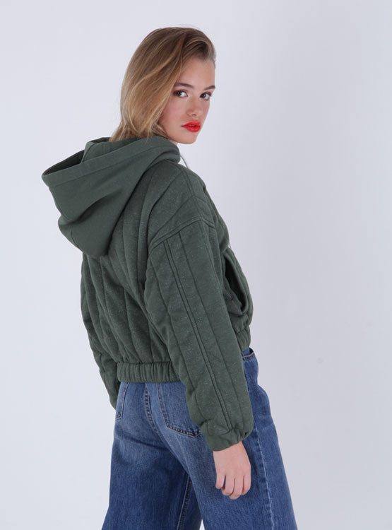 CHAQUETA INDEX ACOLCHADA - 3