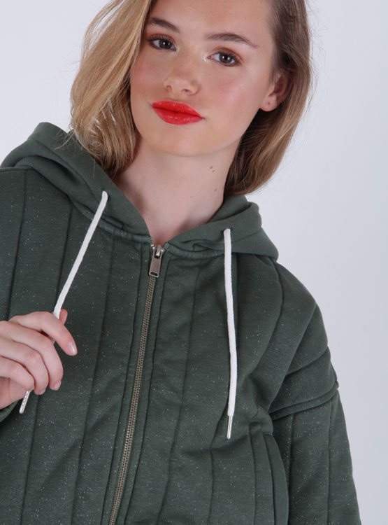 CHAQUETA INDEX ACOLCHADA - 4