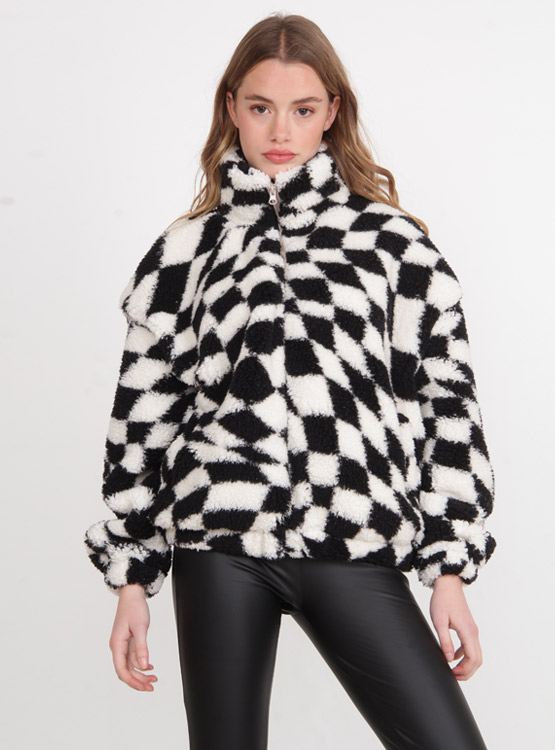 PARKA INDEX SHERPA - 2