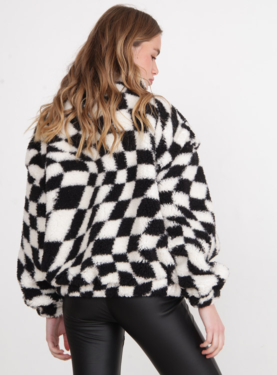 PARKA INDEX SHERPA - 3