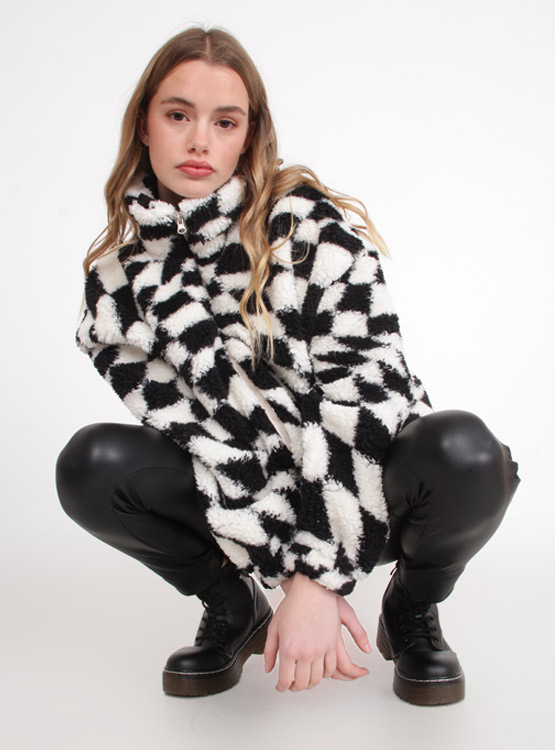 PARKA INDEX SHERPA - 1
