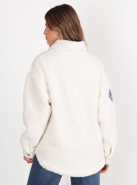 CHAQUETA INDEX PARCHES - 3