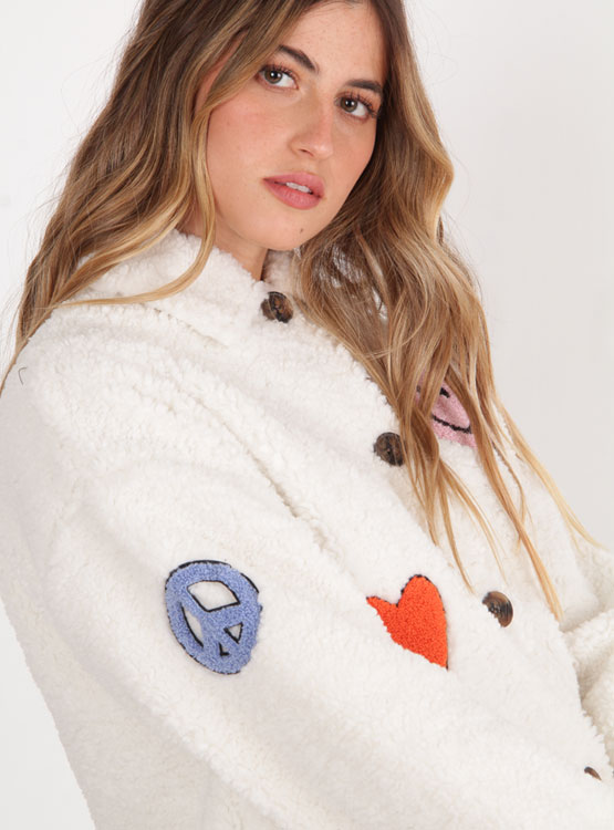 CHAQUETA INDEX PARCHES - 4
