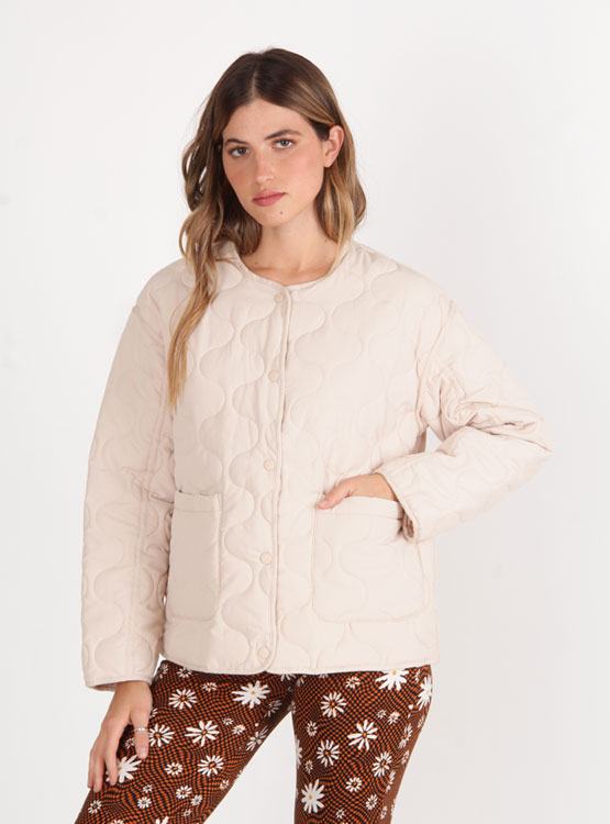 CHAQUETA INDEX QUILT - 2