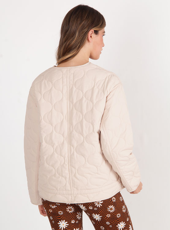 CHAQUETA INDEX QUILT - 3