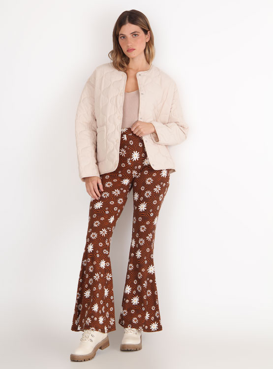 CHAQUETA INDEX QUILT - 1