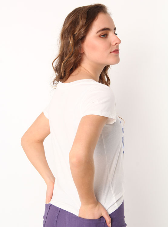 POLERA ALGODÓN MUJER INDEX PRINT - 3