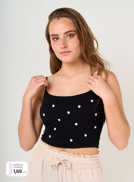 POLERA MUJER INDEX SEAESS - 1