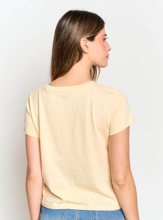 POLERA ALGODÓN MUJER INDEX PRINT - 2