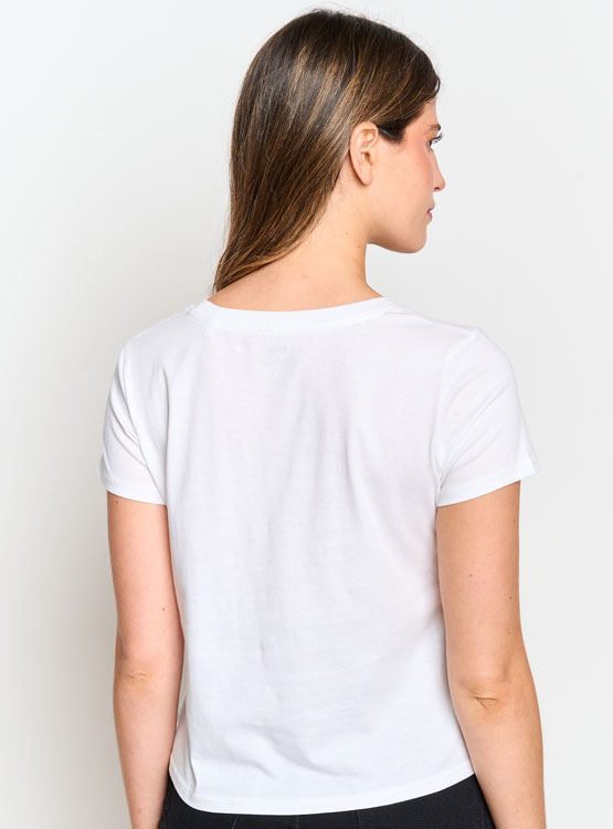 POLERA ALGODÓN MUJER INDEX PRINT - 2